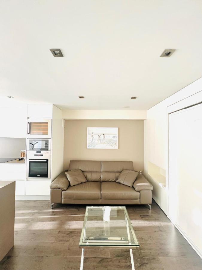 Apartamento De Lujo Benicasim - Primera Linea Benicàssim Exteriör bild
