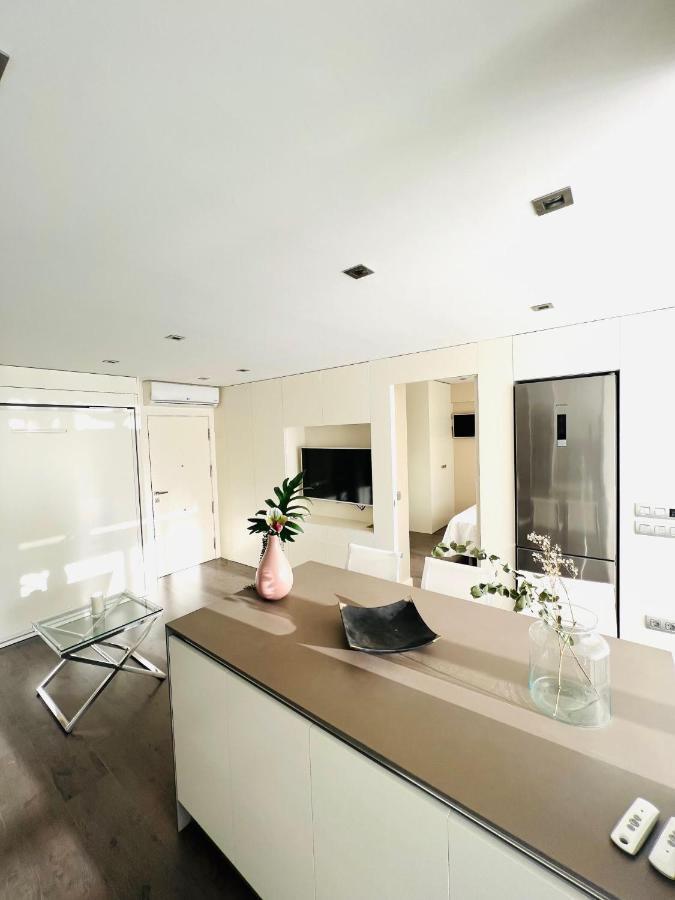 Apartamento De Lujo Benicasim - Primera Linea Benicàssim Exteriör bild