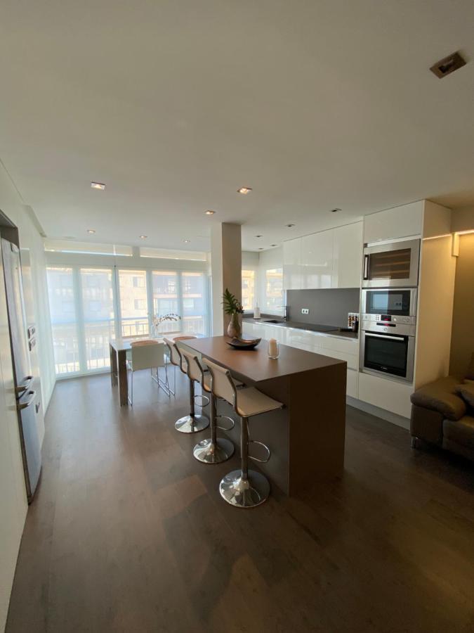 Apartamento De Lujo Benicasim - Primera Linea Benicàssim Exteriör bild