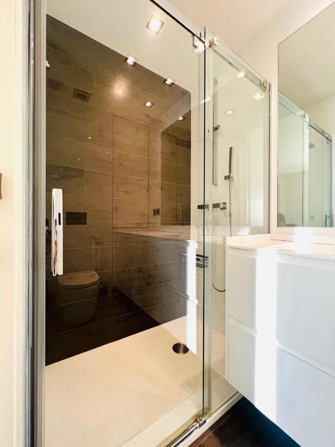 Apartamento De Lujo Benicasim - Primera Linea Benicàssim Exteriör bild