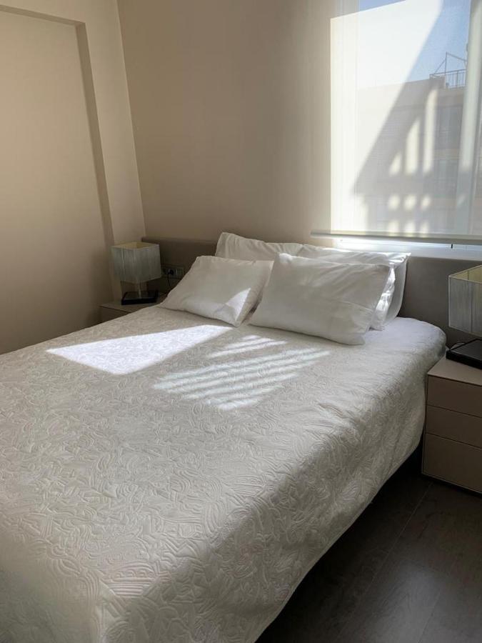 Apartamento De Lujo Benicasim - Primera Linea Benicàssim Exteriör bild